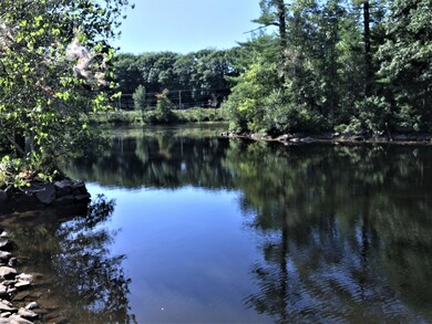 River Looking Upstream