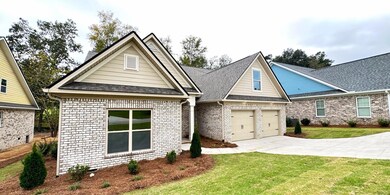 Glendale Home Plan Exterior
