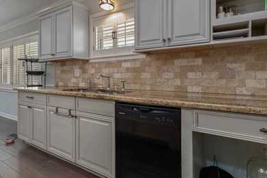 GRANITE COUNTERS
