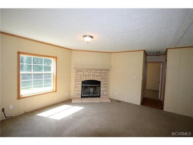 Another look at the great fireplace.