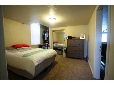 Bedroom. 1st Floor Unit Bedroom
