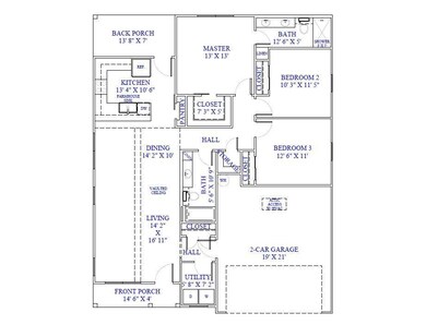 4926 Dry Creek Rd, Sherman, TX 75092 - photo 2