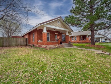 610 E Comanche Ave, McAlester, OK 74501 - photo 4