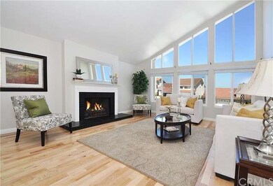 The Impressive Upstairs Living Room features Maple