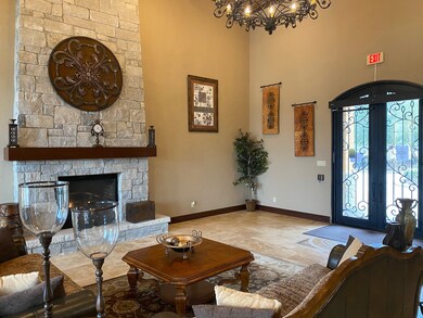Club House Lobby