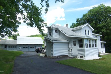 back of house