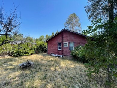 Side yard view