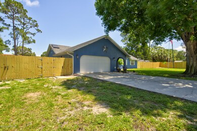 front of house left