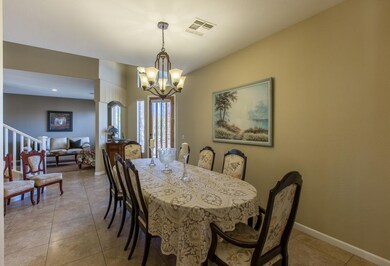 8) FORMAL DINING
