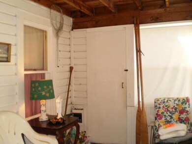 Porch - Enclosed
