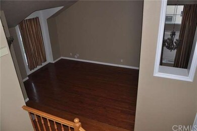 View of formal living room from 2nd floor.