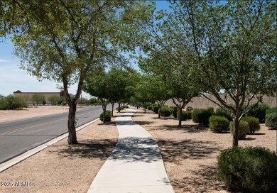 Amenity Walking Path
