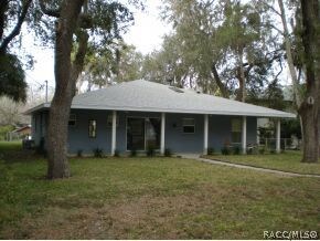 Front of home from road