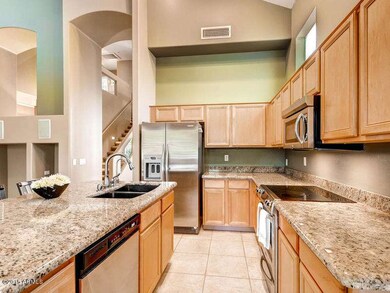 Stainless appliances