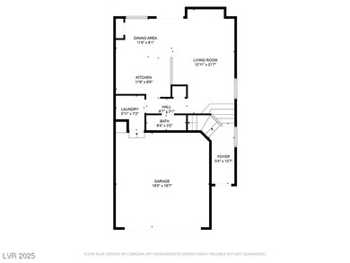 First Floor Floorplan
