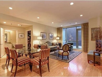 The Strada 234 unit 705, Boston, MA 02114 - photo 5