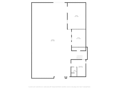 Metal Shop Floor Plan
