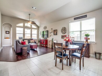 Breakfast Room and Living/Family Room.