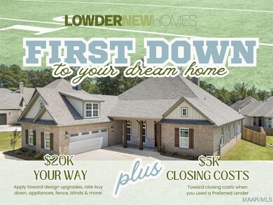 125 Ashling Ave, Pike Road, AL 36064 - photo 2