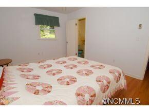 Master BR w/ Half Bath
