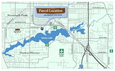 3588 Mona Kai Blvd, Norton Shores, MI 49444 - photo 2