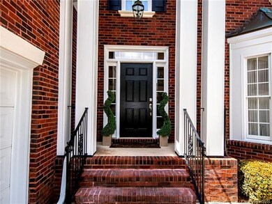 Welcome home!
