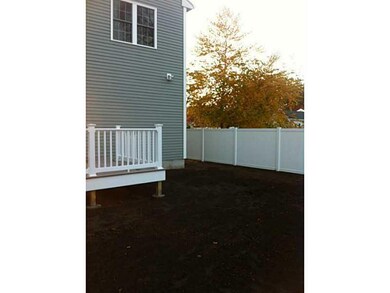 Patio/Deck.