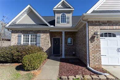 Front Walkway & Entry