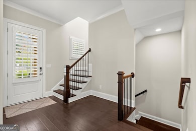 293 Thompson St, Alpharetta, GA 30009 - photo 4