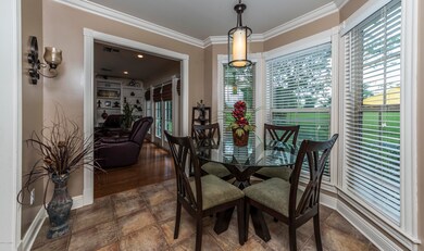 Breakfast Nook 1