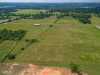 Drone / aerial view with a rural view