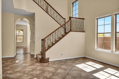 Front room view