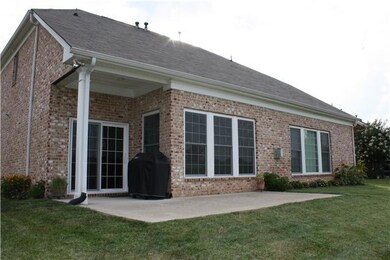 Relax on your back porch!