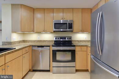 The Clara Barton at Penn Quarter unit 647, Washington, DC 20004 - photo 3