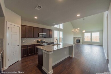 10248 High Noon Dr, San Antonio, TX 78254 - photo 2