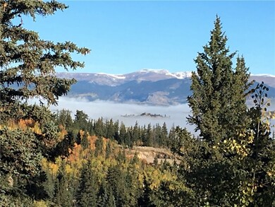 View from covered porch.