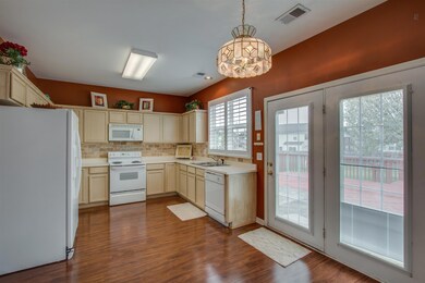 Large open Kitchen, great for entertaining and lots of Natural Light 