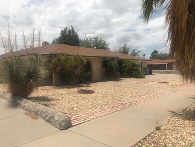 10614 Quezada Ave, El Paso, TX 79935 - photo 3