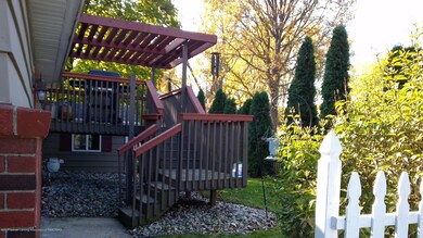 Back Deck
