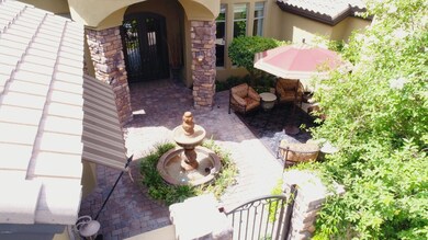 Front Courtyard