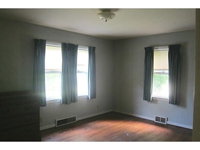 Bedroom.