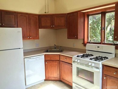 Kitchen.