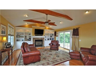 Den/Family/Great Room.