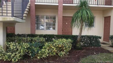 First floor unit in De La Bahia, a waterfront comm
