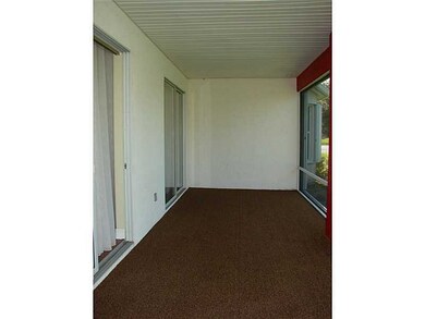 Patio/Deck.