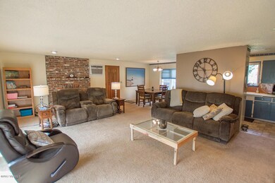 Spacious Formal Living Room
