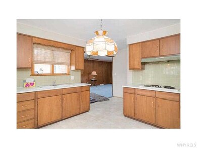 Kitchen.