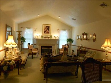 Living Room. 20X15 LIVING ROOM OPENS TO THE DINING