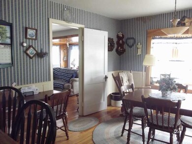 Dining Room. to living
