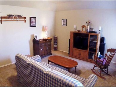 Living Room. 2nd Living Room